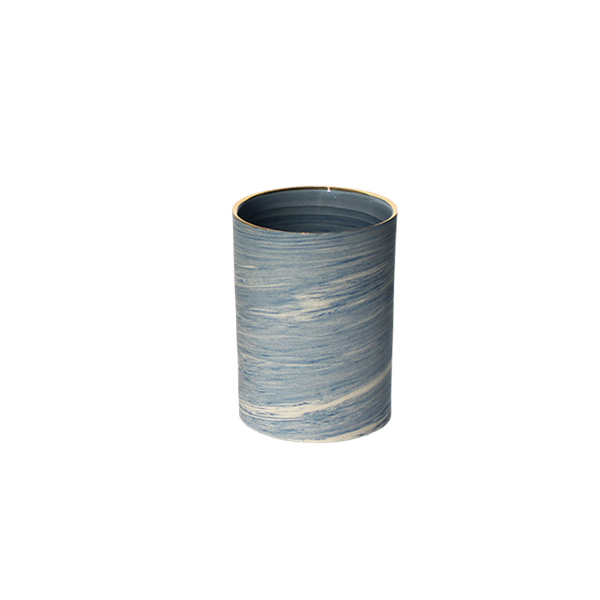 Gyeol_Marbling Cup [Cobalt]