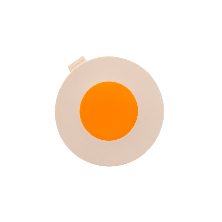 Egg yolk [Orange]